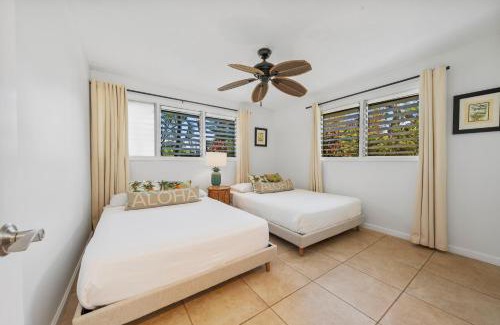 Kaanapali House | International Colony Club 37 · ICC 37 Remodeled Hawaiian Cottage