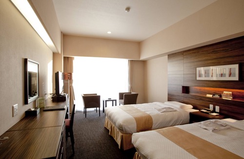 Ube Hotel | International Hotel Ube