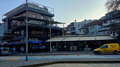 Titov Veles Hotel | International Palace