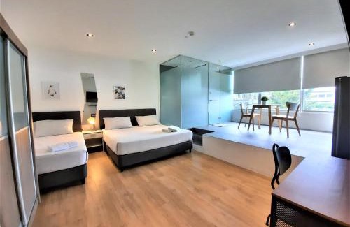 Bukit Merah Apartment | International Service Apartments at Raeburn Park