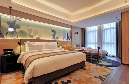 Tongzhou Hotel | InternationalSeedIndustryTrainingCenter
