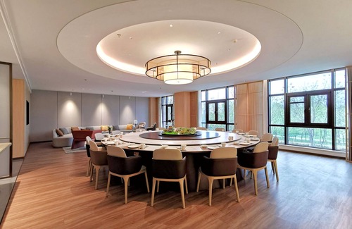Tongzhou Hotel | InternationalSeedIndustryTrainingCenter