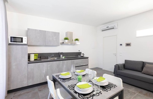 Carpenedo Apartment | Intero Appartamento Iron Loft 292 Venezia Terraferma