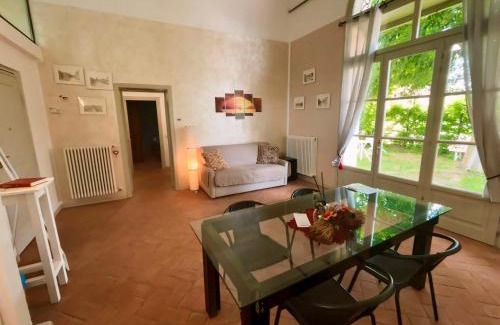 Campogalliano Apartment | Intero appartamento con giardino in Palazzo del 1600
