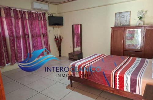 Salina Cruz Apartment | INTEROCEÁNICO Salina Cruz