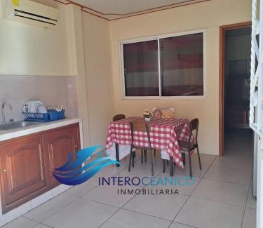 Salina Cruz Apartment | INTEROCEÁNICO Salina Cruz