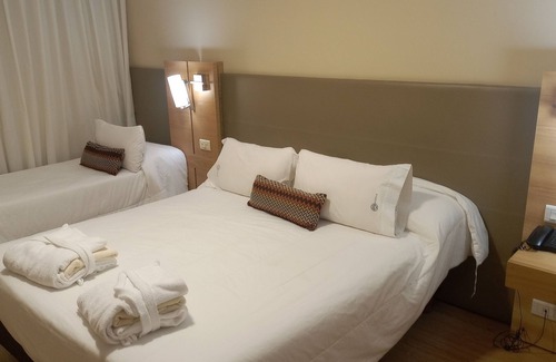 Colon Hotel | Intersur Colon