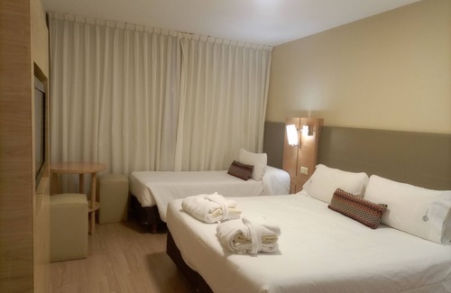 Colon Hotel | Intersur Colon
