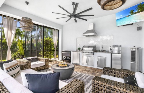 Pelican Villa | Intervillas Florida - Villa Oasis
