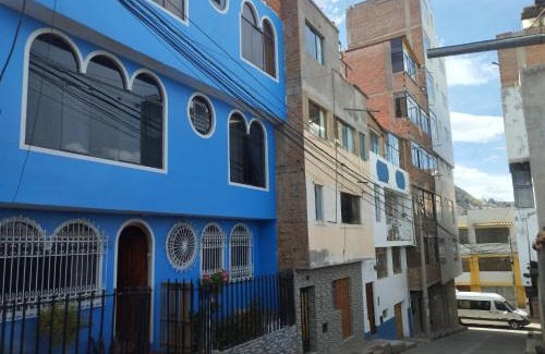 Lake Titicaca - Puno House | Inti Ut'ha