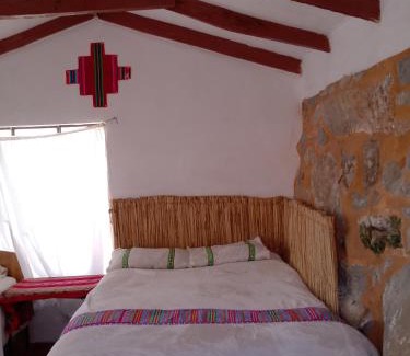 Yumani House | INTI WASI LODGE