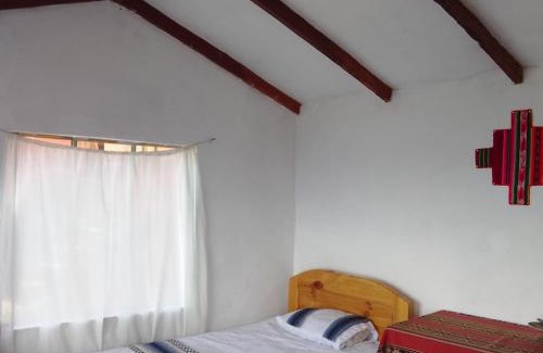 Yumani House | INTI WASI LODGE