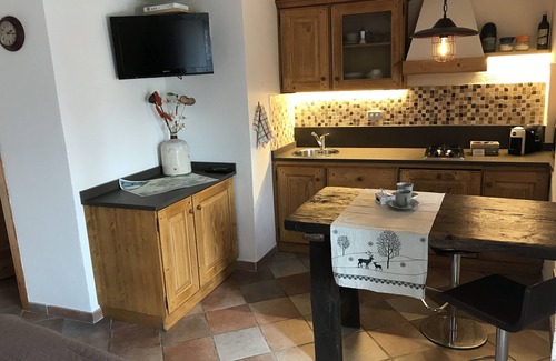 Chef-Lieu House | Intimacy, romantic studio apartment 2 km from Aosta