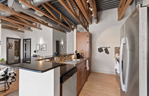 Fort Worth Apartment | Intimate 2BD with Unique Style in the heart of FW