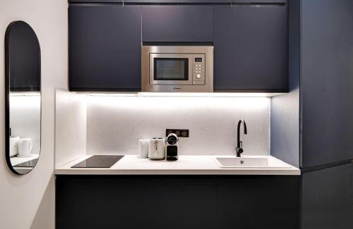 Villa Montmorency Apartment | Intimate apartment - 1BR-2P - Parc des Princes