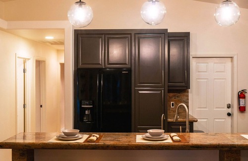 Palm Springs House | Intimate Getaway: Adult Red Room and Family Joy