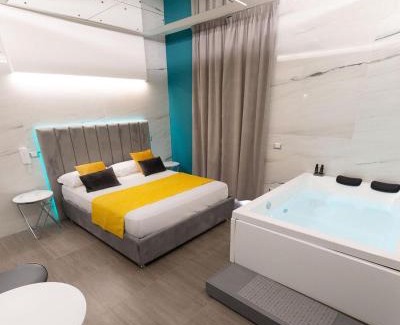 Qualiano Hotel | Intimity Luxury Rooms