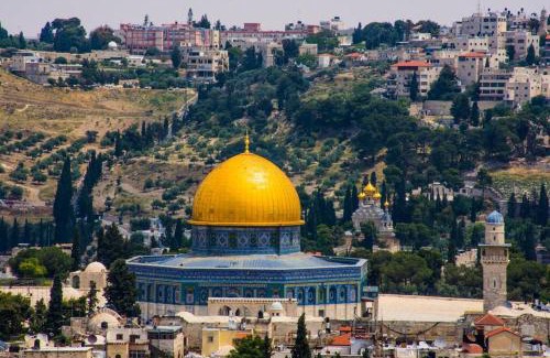 Old City Apartment | Into Jerusalem heart