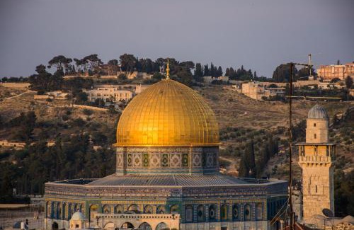 Old City Apartment | Into Jerusalem heart