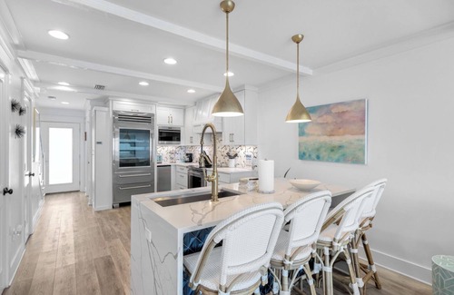 Seacrest House | Into The Mystic - Luxurious Gulf Front Beach House