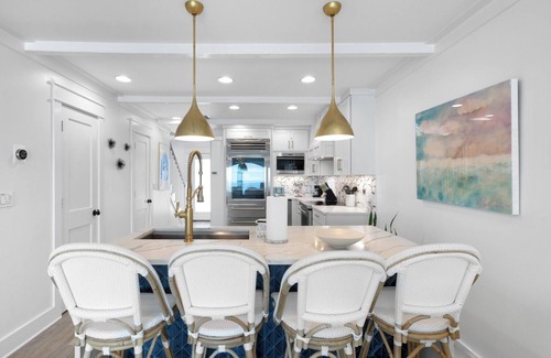 Seacrest House | Into The Mystic - Luxurious Gulf Front Beach House