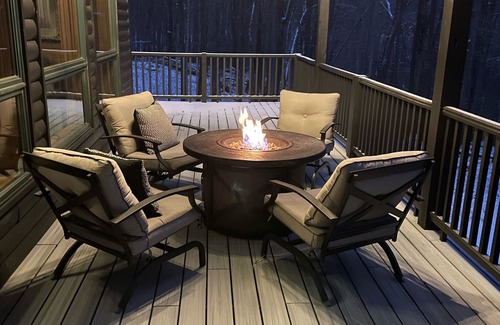 Treasure Lake Ski Chalet | Into The Woods: Basse Terre Retreat