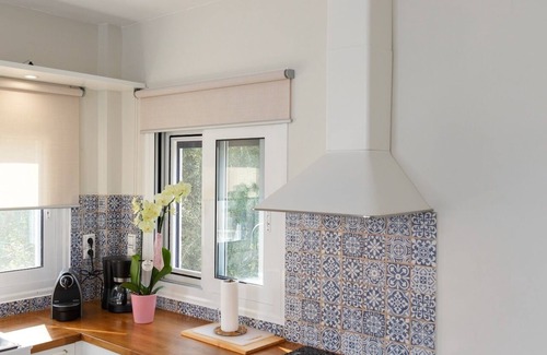 Paralia House | IntoTheBlue Villa - A beautiful holiday home by the sea