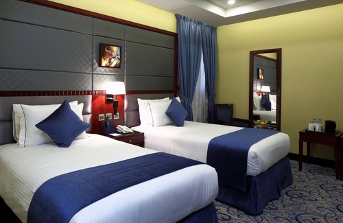 Al Khafji Hotel | Intour Al Khafji Hotel