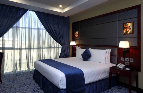 Al Khafji Hotel | Intour Al Khafji Hotel
