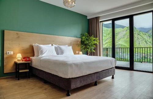 Stepantsminda Hotel | Intourist Kazbegi