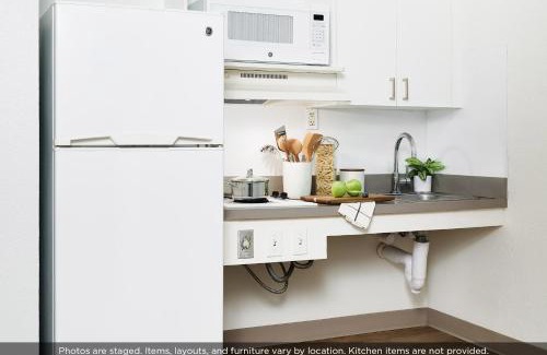 Matthews Hotel | InTown Suites Extended Stay Matthews NC - East Independence
