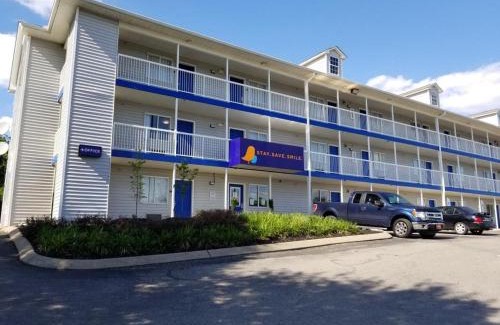 Antioch Hotel | InTown Suites Extended Stay Nashville TN - Bell Road