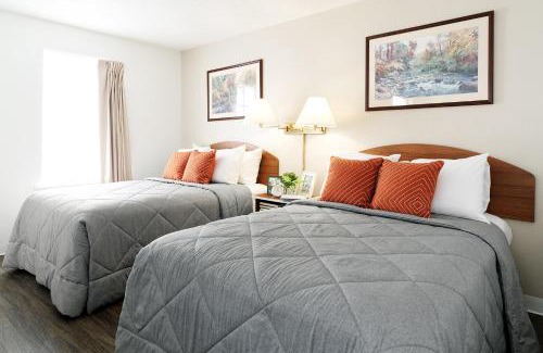 FM 1960 Hotel | InTown Suites Extended Stay Houston TX - Stuebner Airline Rd