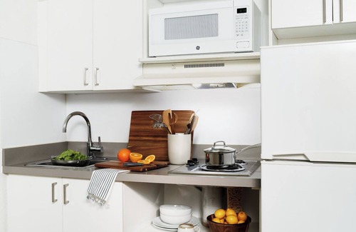 University Place Hotel | InTown Suites Extended Stay Charlotte NC - North Tryon St