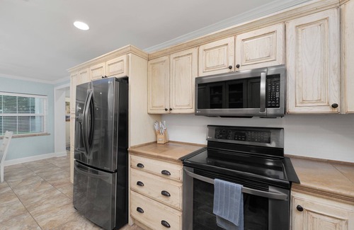 St. Augustine South House | Intracoastal Escape at Channel Marker 16