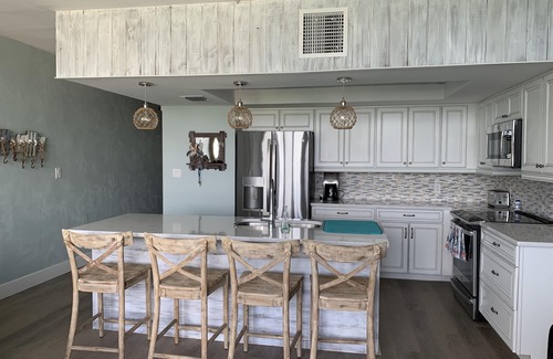 New Smyrna Beach Condo | Intracoastal Hideaway with breathtaking views in a vibrant beach town