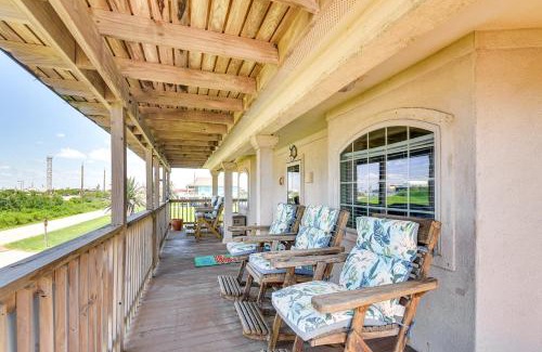 Surfside Beach House | Intracoastal Views and Deck Surfside Beach Home