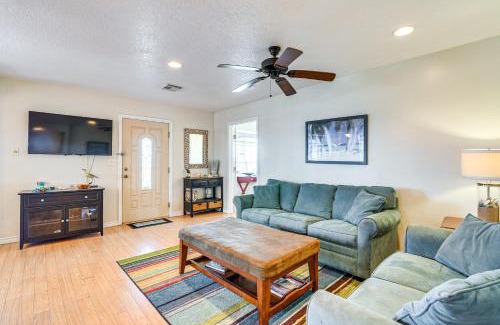 Surfside Beach House | Intracoastal Views and Deck Surfside Beach Home