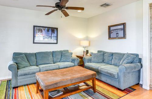 Surfside Beach House | Intracoastal Views and Deck Surfside Beach Home