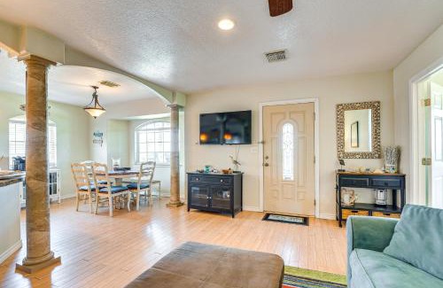 Surfside Beach House | Intracoastal Views and Deck Surfside Beach Home