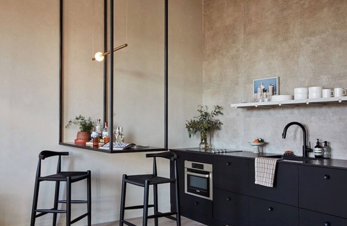 Fishtown House | Intrados Loft King Suite