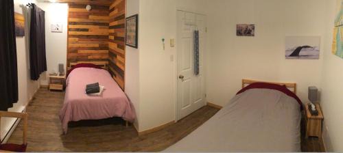 Churchill House | Inukshuk Rooms