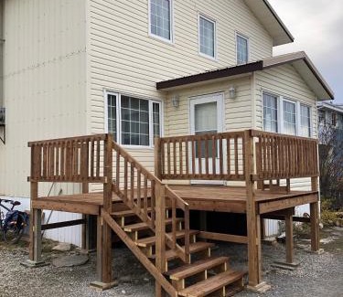 Churchill House | Inukshuk Rooms