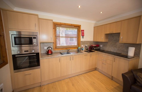Ballater Cabin | Invercauld Lodges