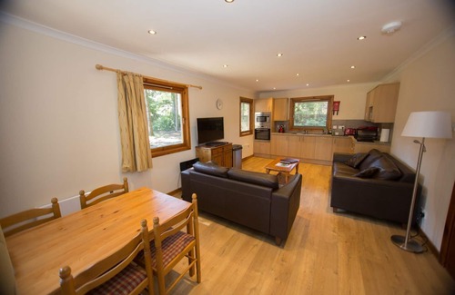 Ballater Cabin | Invercauld Lodges