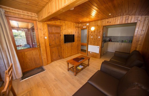 Ballater Cabin | Invercauld Lodges