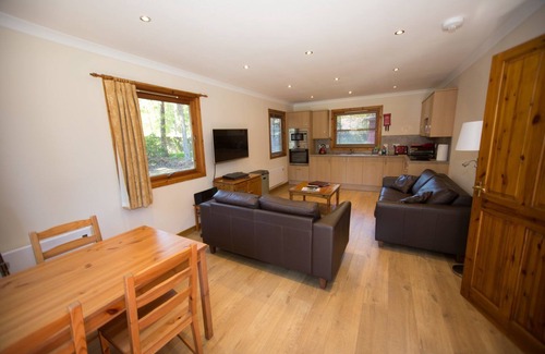 Ballater Cabin | Invercauld Lodges
