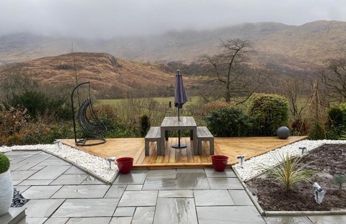 Appin Bed & Breakfast | Invercreran Lodge Luxury Bed & Breakfast