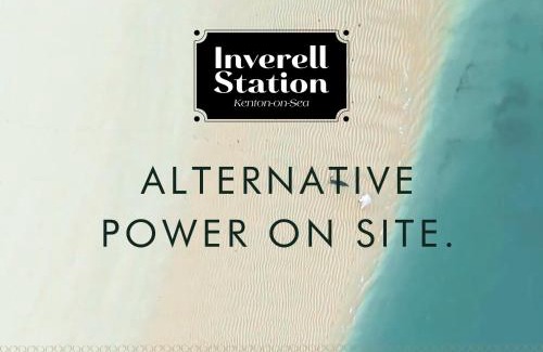 Kenton on Sea Villa | Inverell Station by The Oyster Collection