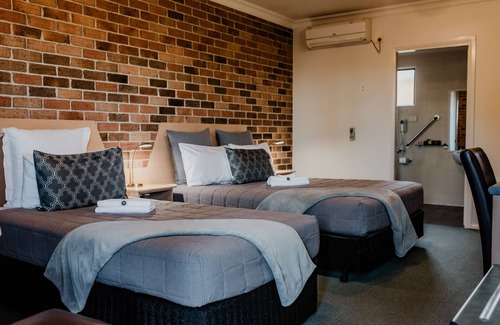 Inverell Hotel | Inverell Terrace Motor Lodge
